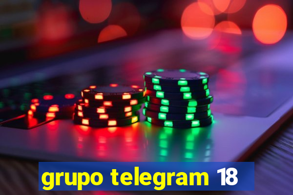 grupo telegram 18