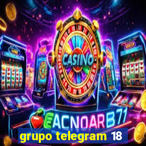 grupo telegram 18