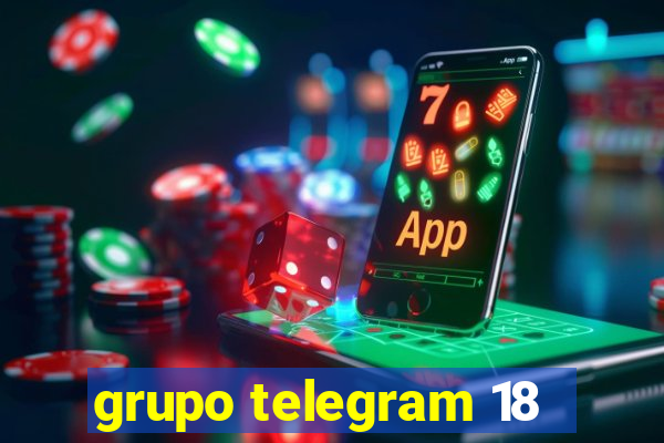 grupo telegram 18