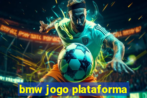 bmw jogo plataforma