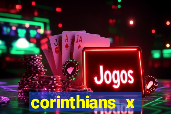 corinthians x cruzeiro ao vivo e gratis