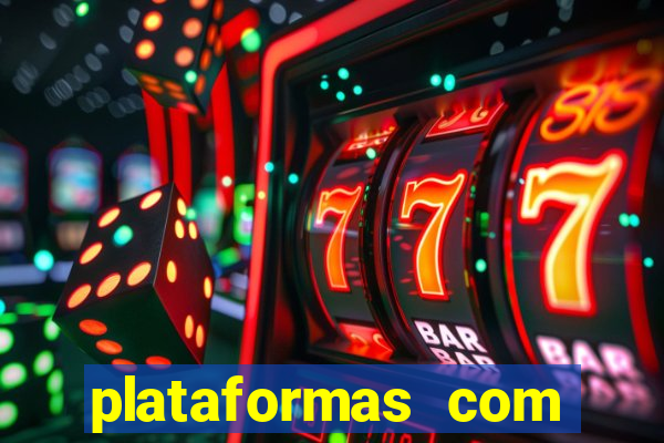 plataformas com bonus de cadastro facebook