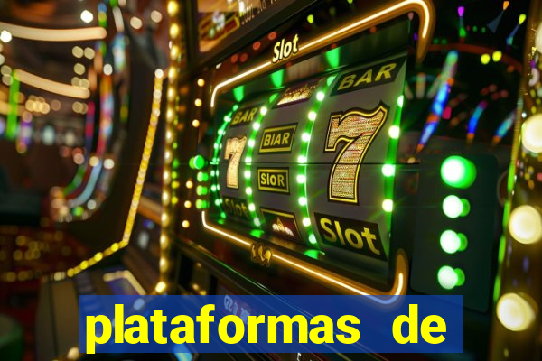 plataformas de jogos 777