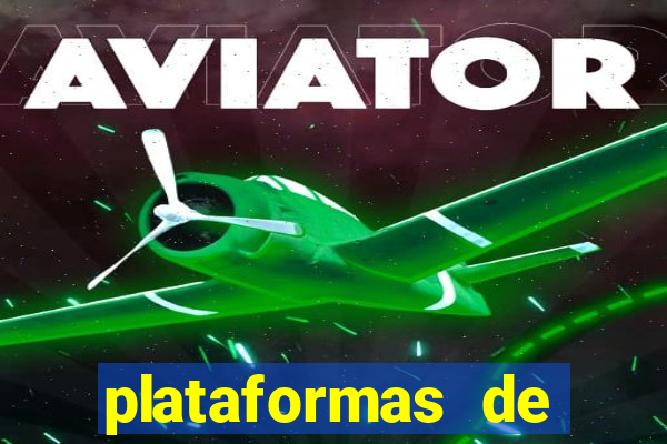 plataformas de jogos 777