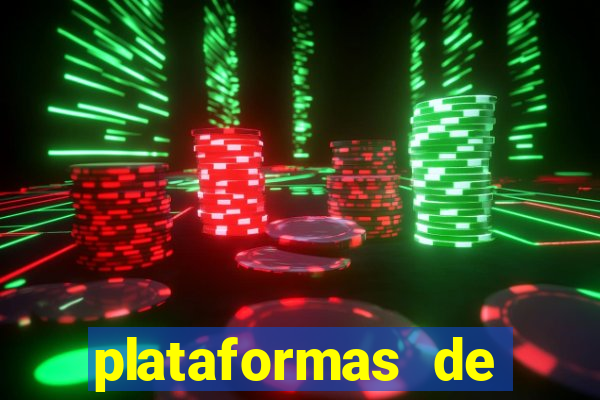 plataformas de jogos 777