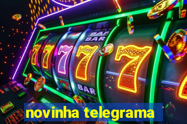 novinha telegrama