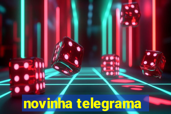 novinha telegrama