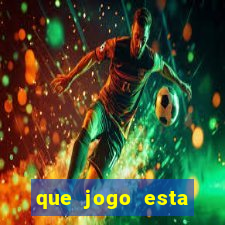 que jogo esta pagando agora