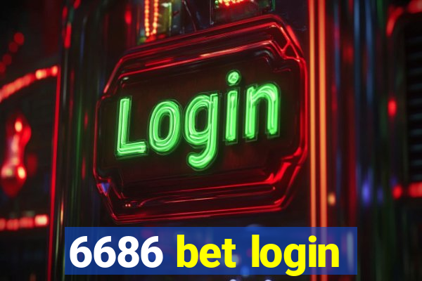 6686 bet login