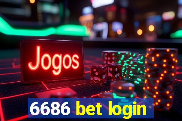 6686 bet login