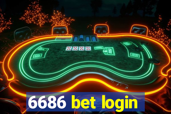 6686 bet login