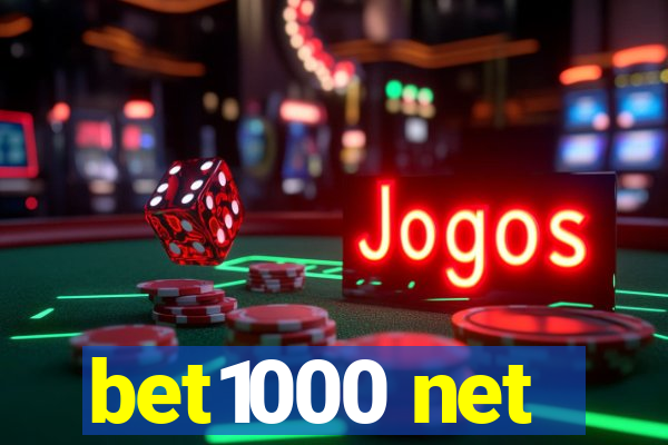 bet1000 net