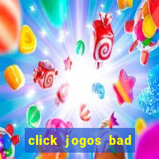 click jogos bad ice cream