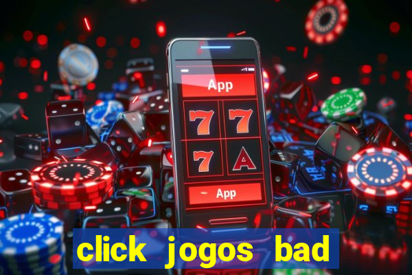 click jogos bad ice cream