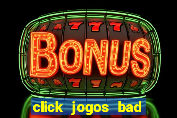 click jogos bad ice cream