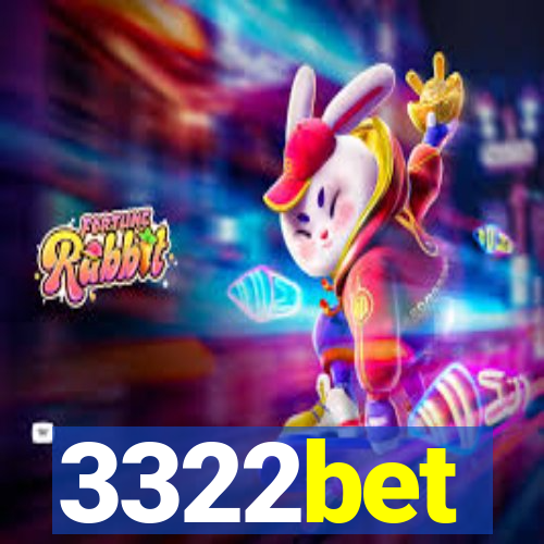 3322bet