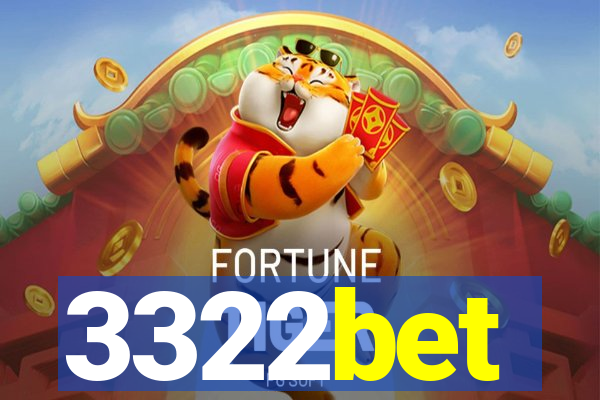 3322bet