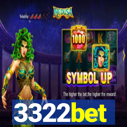 3322bet