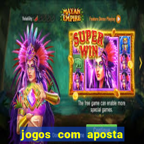 jogos com aposta de 5 centavos