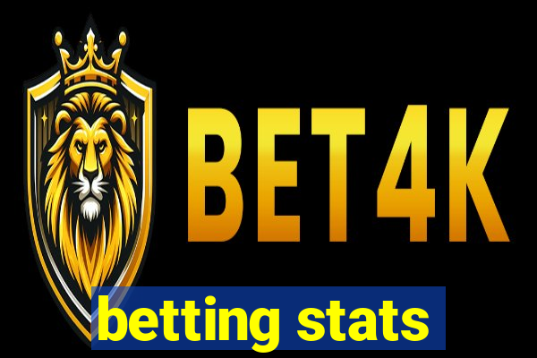 betting stats