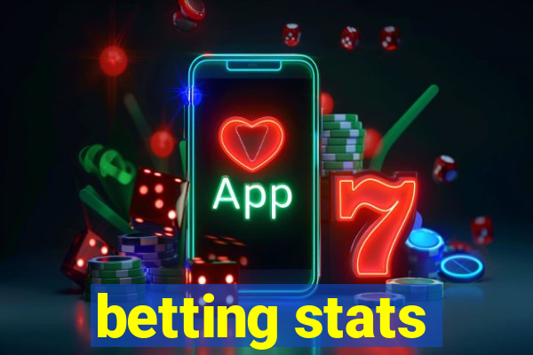 betting stats