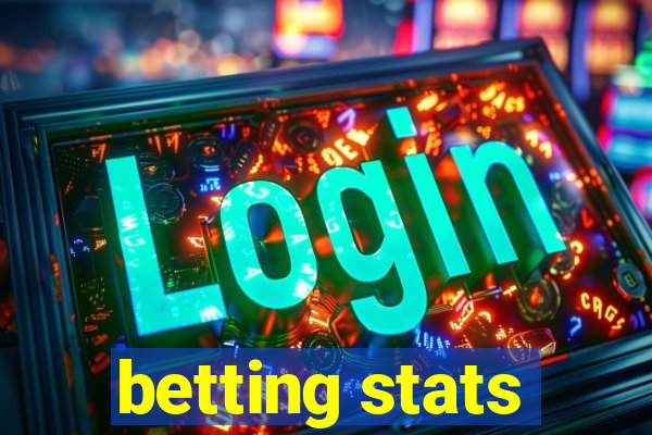 betting stats