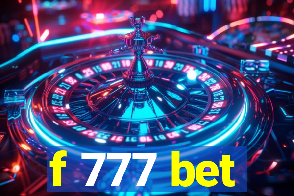 f 777 bet