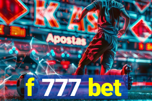 f 777 bet