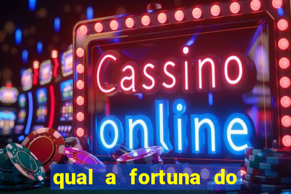 qual a fortuna do dono da cacau show