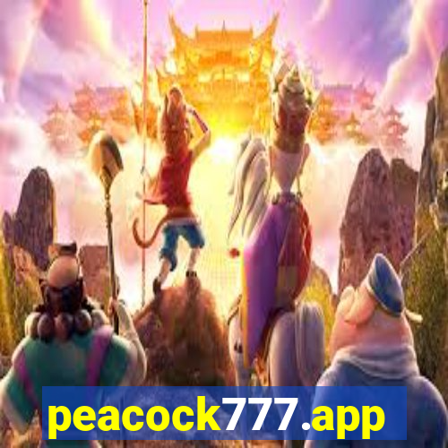 peacock777.app