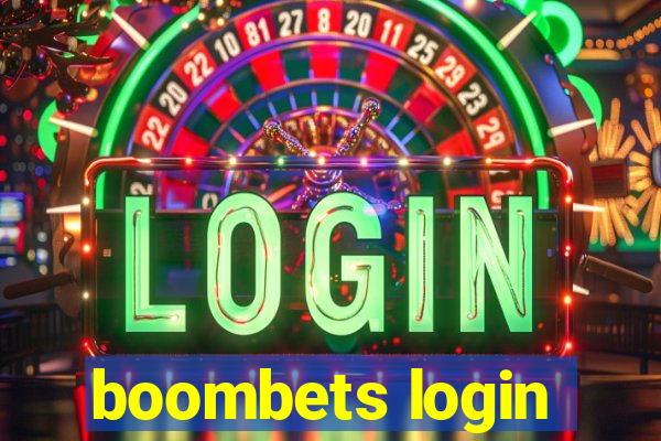 boombets login