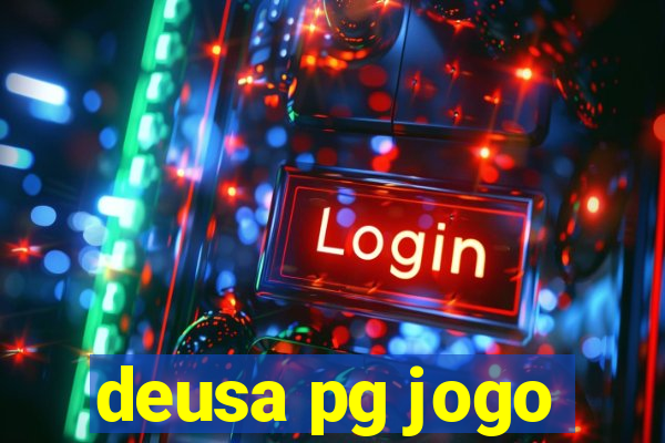 deusa pg jogo