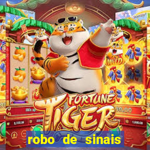 robo de sinais fortune tiger