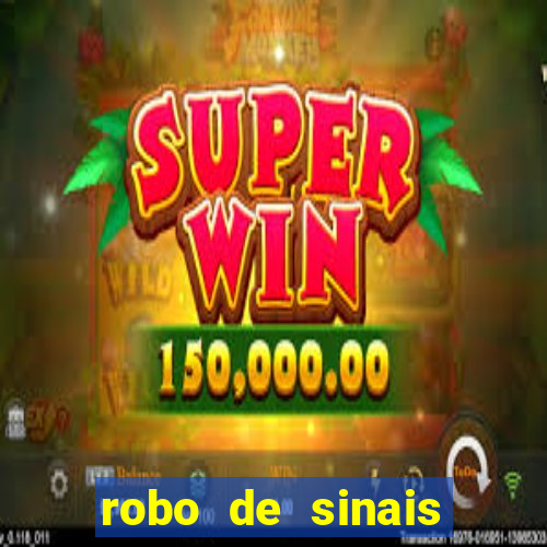 robo de sinais fortune tiger