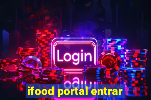 ifood portal entrar