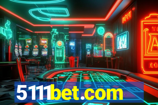 5111bet.com