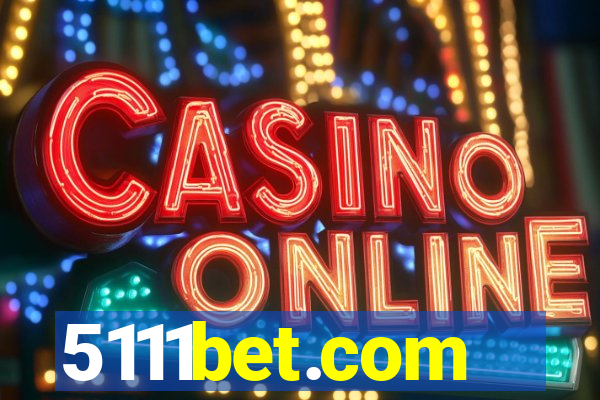 5111bet.com