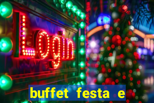 buffet festa e magia vinhedo