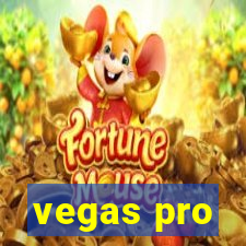 vegas pro