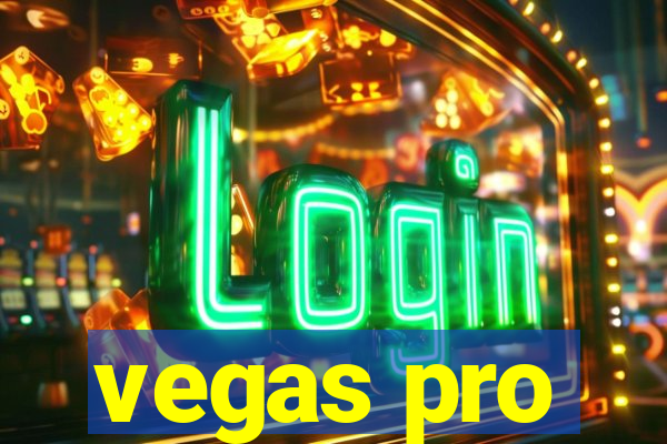 vegas pro