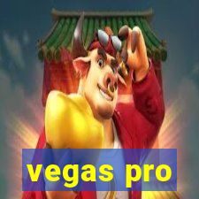 vegas pro