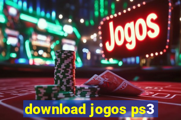 download jogos ps3