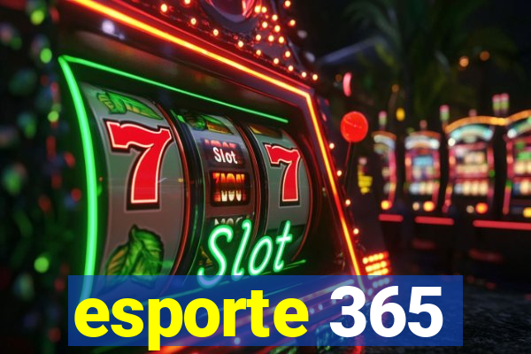 esporte 365