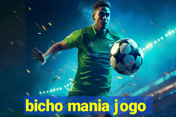 bicho mania jogo