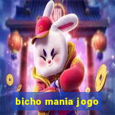 bicho mania jogo