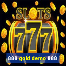 888 gold demo 888