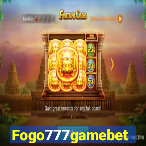 Fogo777gamebet