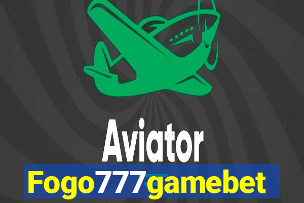 Fogo777gamebet