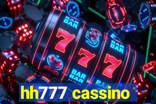 hh777 cassino