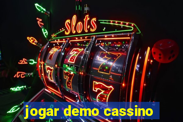 jogar demo cassino